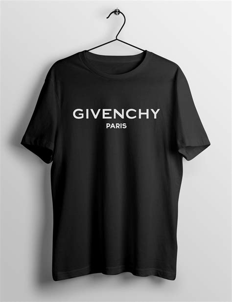 givenchy paris shirt replica|givenchy paris t shirt sale.